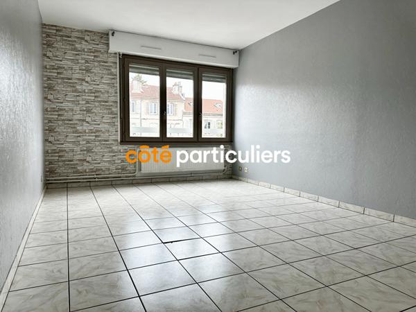 Vente Appartement43,81 m² - 2 Pièces - NANCY (54100)