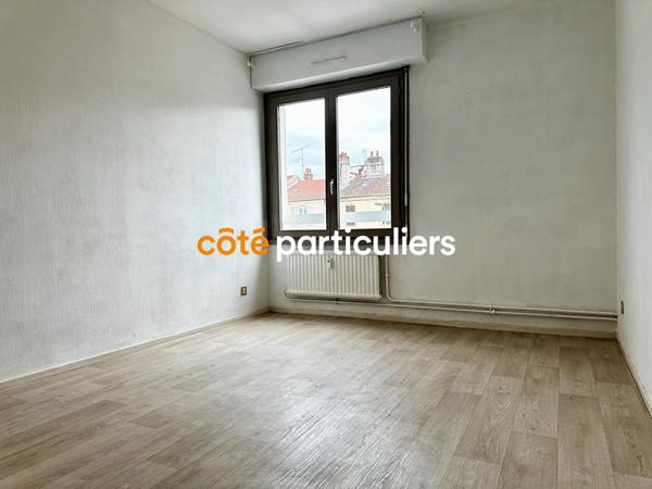 Vente Appartement43,81 m² - 2 Pièces - NANCY (54100)