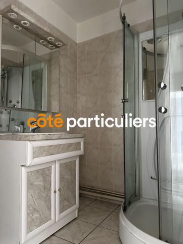 Vente Appartement43,81 m² - 2 Pièces - NANCY (54100)