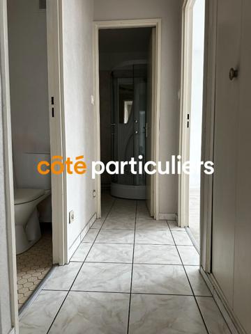 Vente Appartement43,81 m² - 2 Pièces - NANCY (54100)