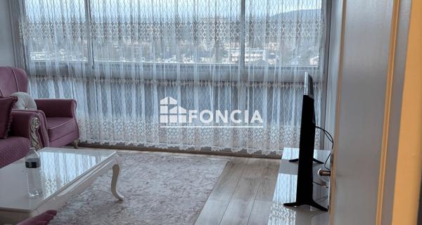 À vendre Appartement 3 pièces 57.11 m² - Villiers-le-bel 95400