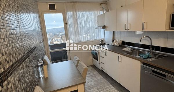 À vendre Appartement 3 pièces 57.11 m² - Villiers-le-bel 95400