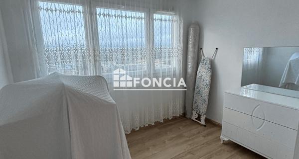 À vendre Appartement 3 pièces 57.11 m² - Villiers-le-bel 95400