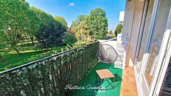 Idéal pour un investisseur, appartement vendu LOUE