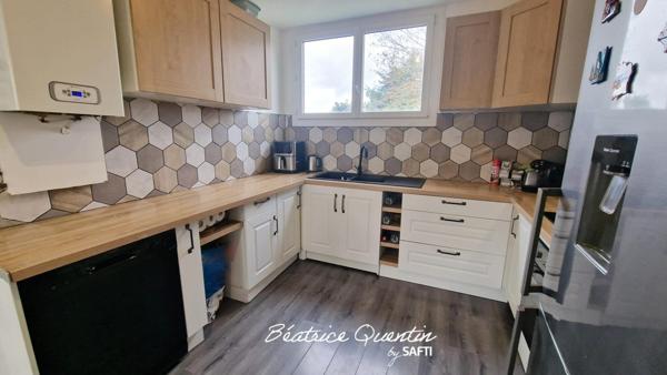 Idéal pour un investisseur, appartement vendu LOUE