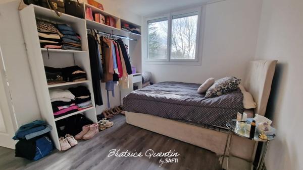 Idéal pour un investisseur, appartement vendu LOUE