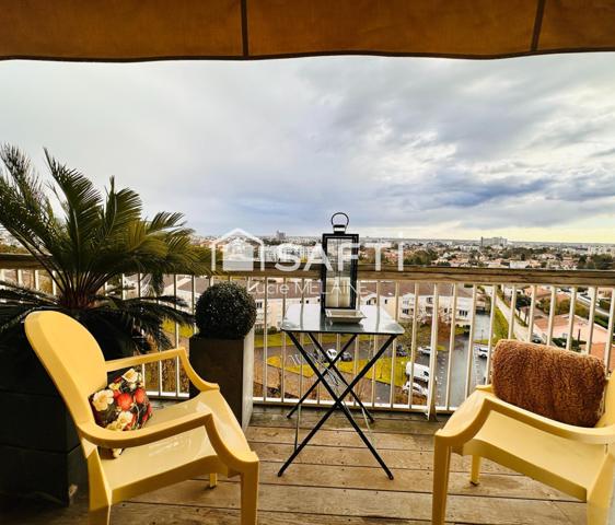 Sublime appartement Mérignac