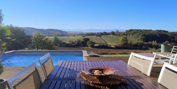 Vente / Maison contemporaine