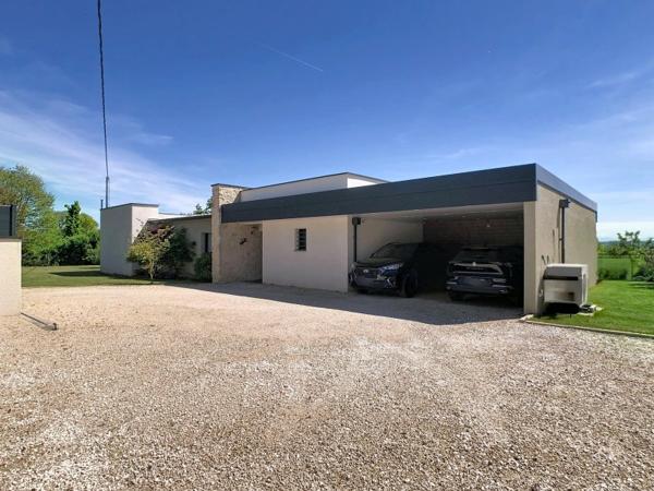 Vente / Maison contemporaine
