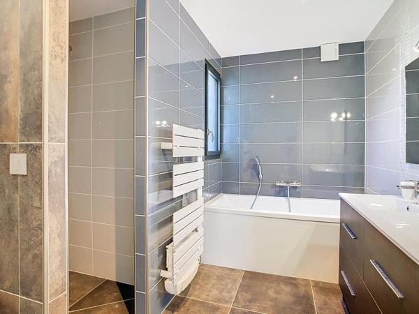 Vente / Maison contemporaine