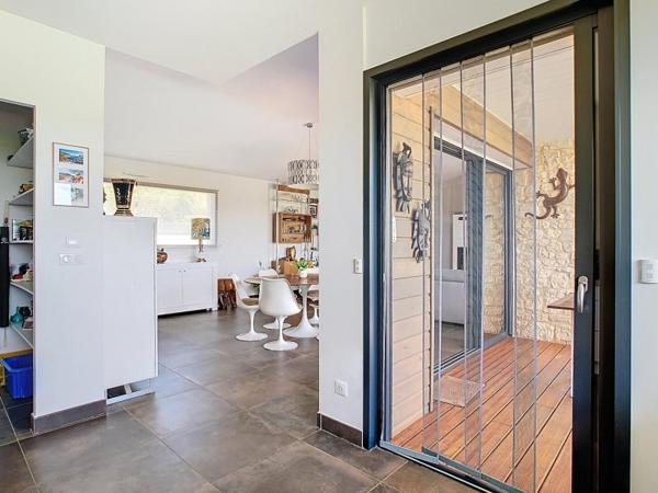 Vente / Maison contemporaine