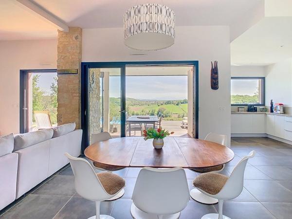 Vente / Maison contemporaine
