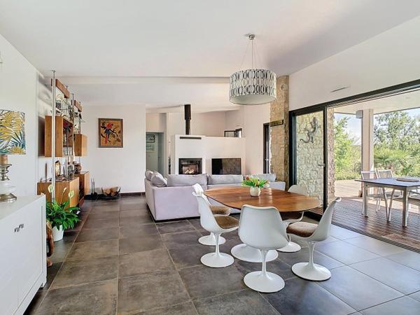 Vente / Maison contemporaine