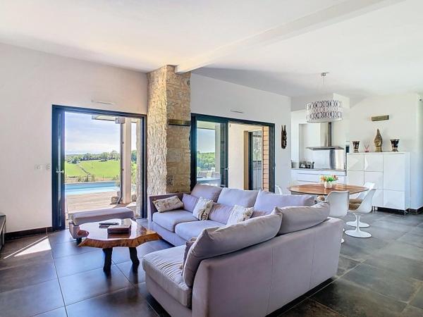 Vente / Maison contemporaine