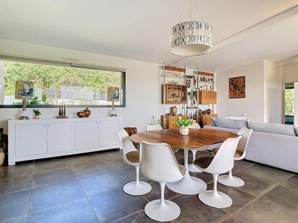 Vente / Maison contemporaine