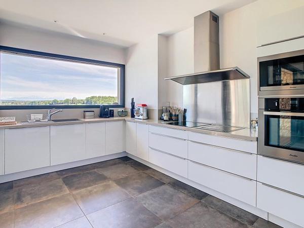 Vente / Maison contemporaine