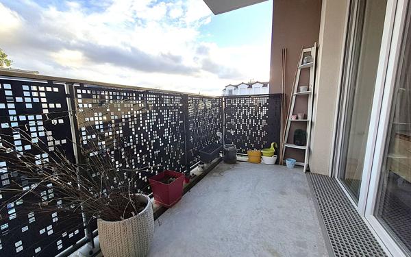 Appartement à vendre
