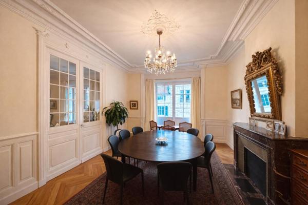 Le charme bourgeois en plein centre ville!