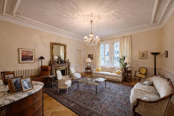 Le charme bourgeois en plein centre ville!
