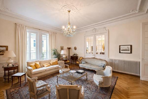 Le charme bourgeois en plein centre ville!