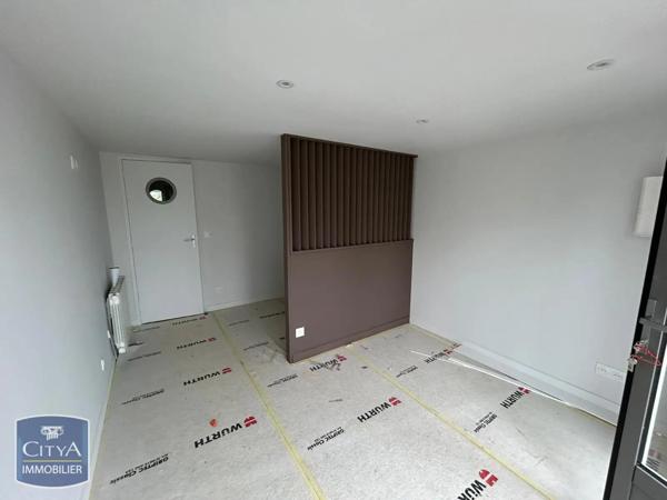 Appartement à louer 1 pièce 16.87m² Changé (53810)