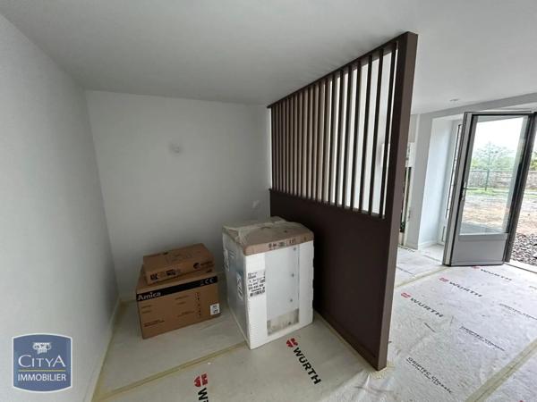 Appartement à louer 1 pièce 16.87m² Changé (53810)