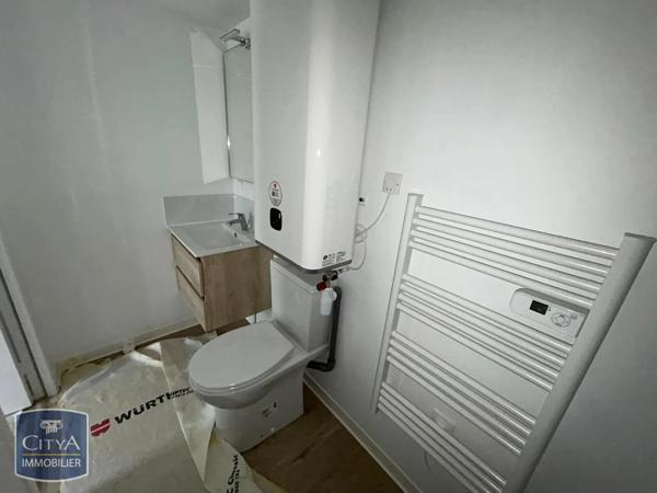 Appartement à louer 1 pièce 16.87m² Changé (53810)
