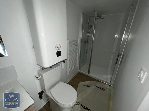 Appartement à louer 1 pièce 16.87m² Changé (53810)
