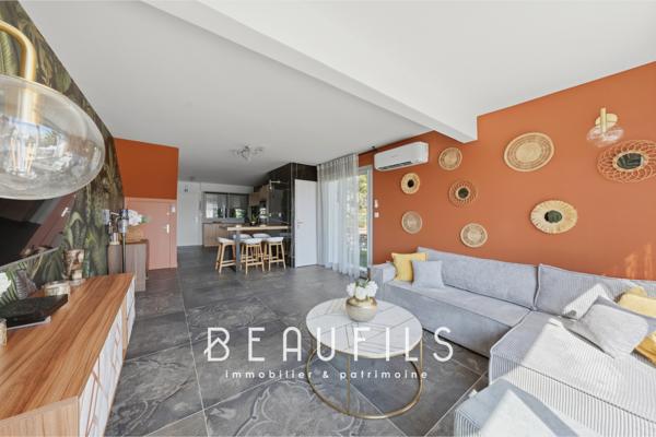 Exclusivité. Marina d’exception - 113m² d’extérieurs et appontement 21 x 5m