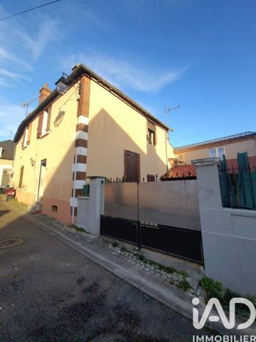 Maison à vendre 8 pièces 101 m² Bléneau