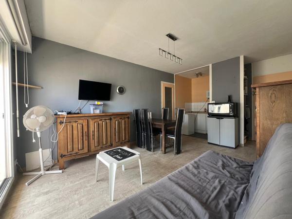 Appartement à rénover