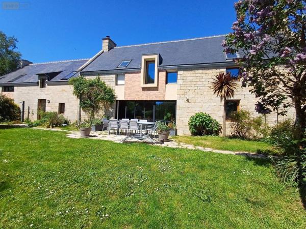 Maison à vendre à Guidel dans le Morbihan (56520), ref : 091-70