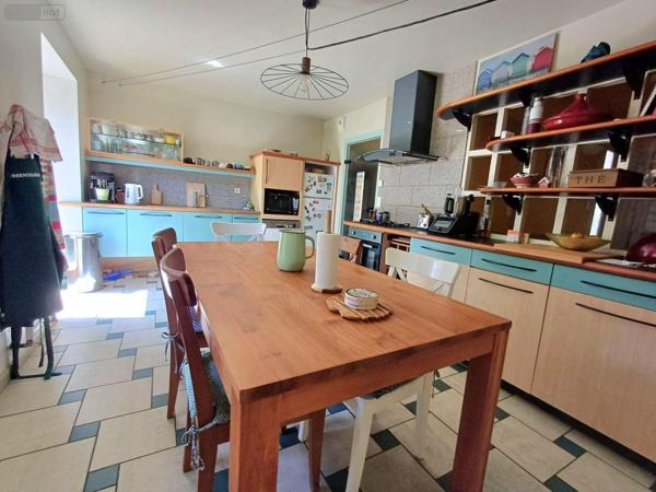 Maison à vendre à Guidel dans le Morbihan (56520), ref : 091-70