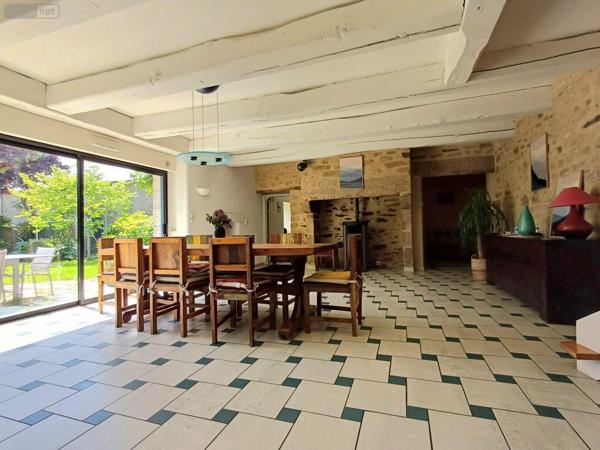 Maison à vendre à Guidel dans le Morbihan (56520), ref : 091-70