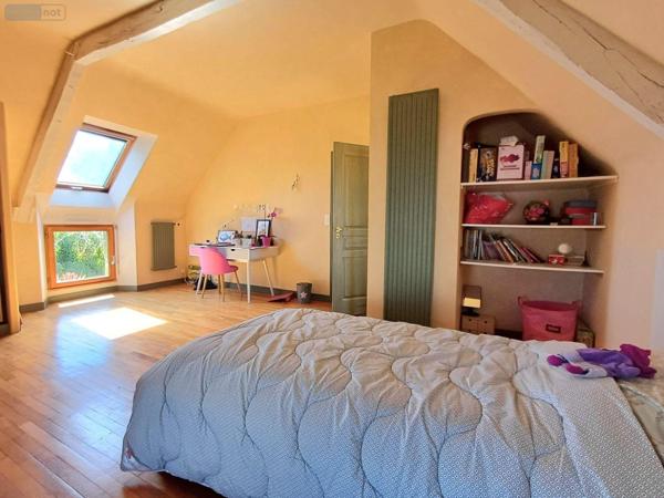 Maison à vendre à Guidel dans le Morbihan (56520), ref : 091-70