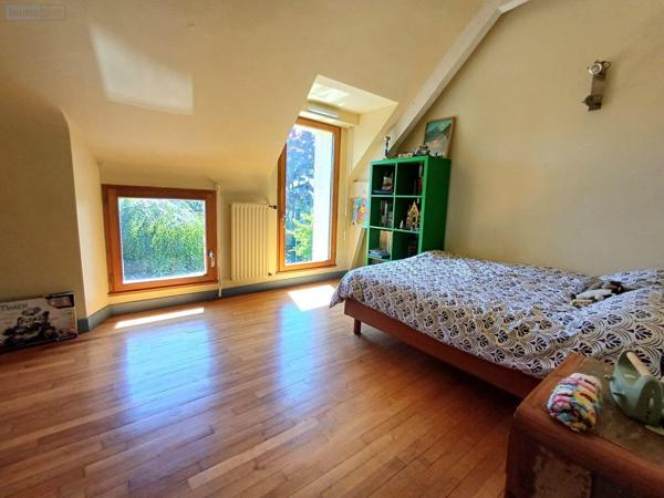 Maison à vendre à Guidel dans le Morbihan (56520), ref : 091-70