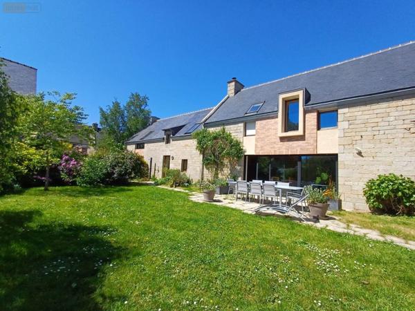 Maison à vendre à Guidel dans le Morbihan (56520), ref : 091-70