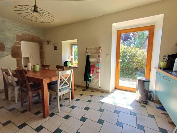 Maison à vendre à Guidel dans le Morbihan (56520), ref : 091-70