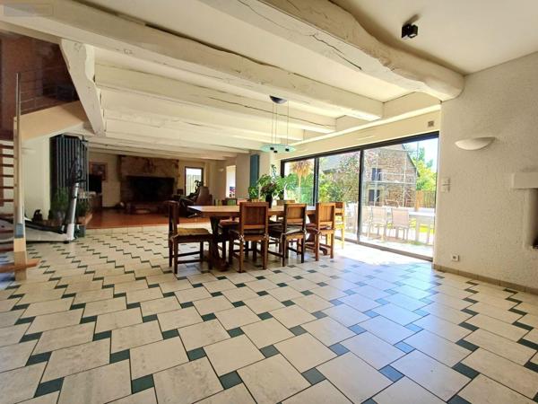 Maison à vendre à Guidel dans le Morbihan (56520), ref : 091-70