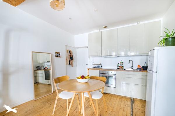Appartement à vendre |  Lyon 02 |  2 pièces | 39 m²