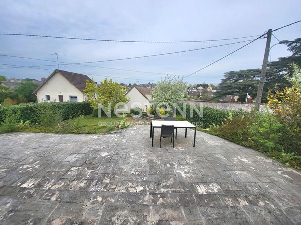 Coup de coeur à Blois ! Maison rénovée sur 3 niveaux à 2 pas du centre et de la gare