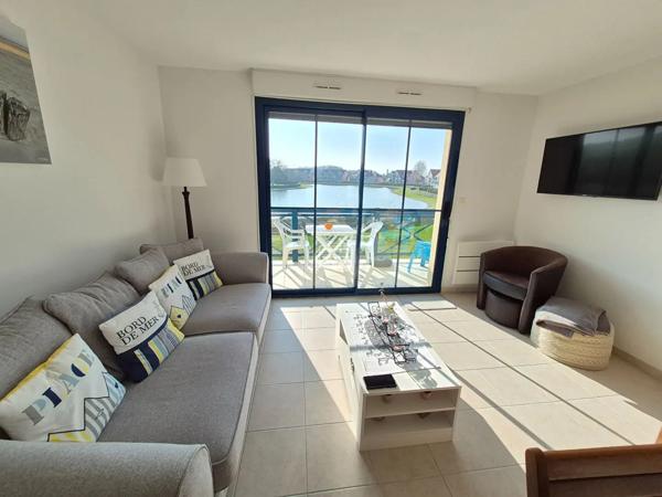 Appartement à vendre 3 pièces 44.59m² Merlimont (62155)