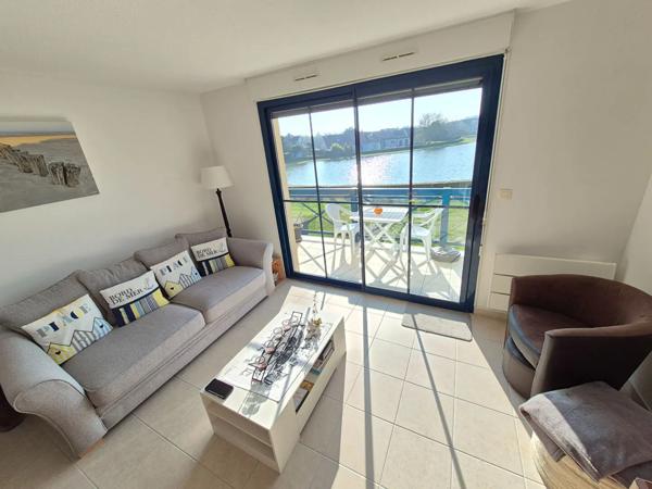 Appartement à vendre 3 pièces 44.59m² Merlimont (62155)
