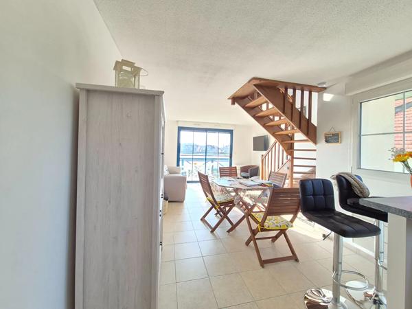 Appartement à vendre 3 pièces 44.59m² Merlimont (62155)