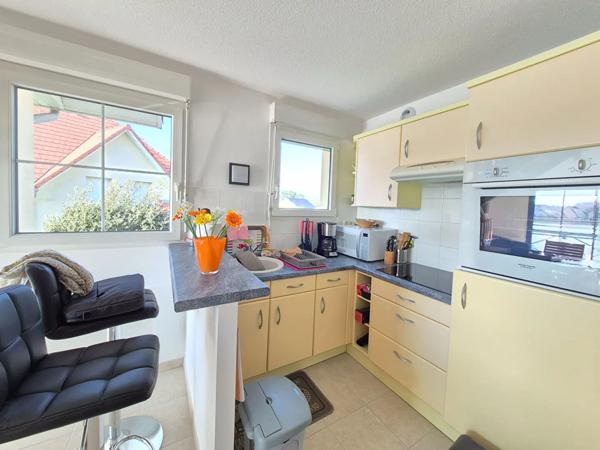 Appartement à vendre 3 pièces 44.59m² Merlimont (62155)