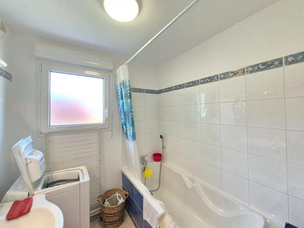 Appartement à vendre 3 pièces 44.59m² Merlimont (62155)