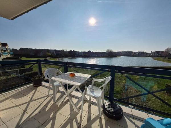 Appartement à vendre 3 pièces 44.59m² Merlimont (62155)