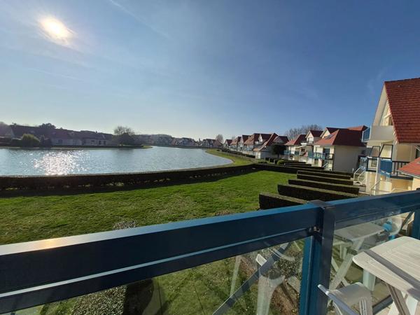 Appartement à vendre 3 pièces 44.59m² Merlimont (62155)