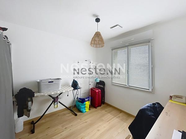 Belle maison contemporaine de 2021 + grand terrain constructible - 3 chambres - beau village de Villebarou