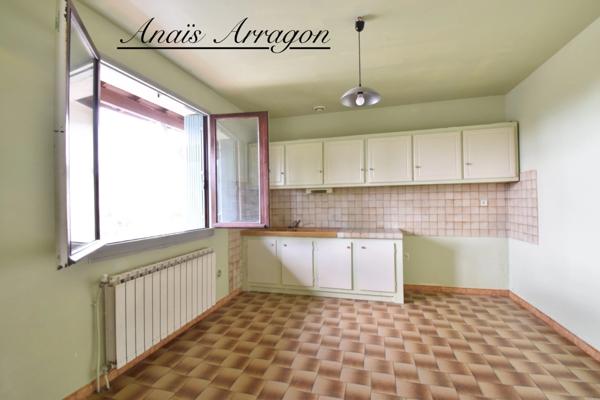 Maison à vendre 6 pièces PUJOLS (47)